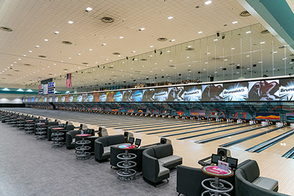 National Bowling Stadium National Bowling Stadium